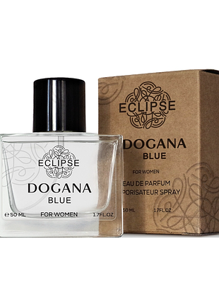 Eclipse женский парфюм dogana blue 50ml (образный к dolce gabbana light blue for women)