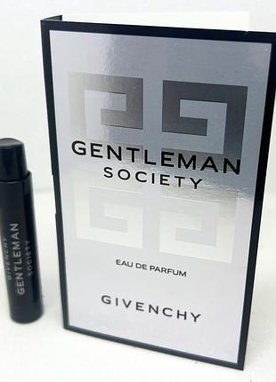 Givenchy gentleman society парфумована вода