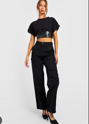 Брюки карго