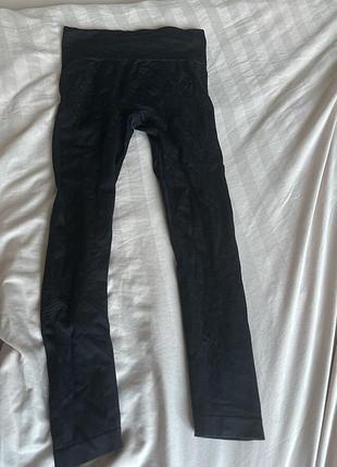 Лосини з пуш-ап ефектом