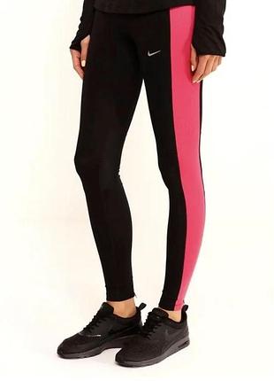 Легінси nike dri-fit для бігу