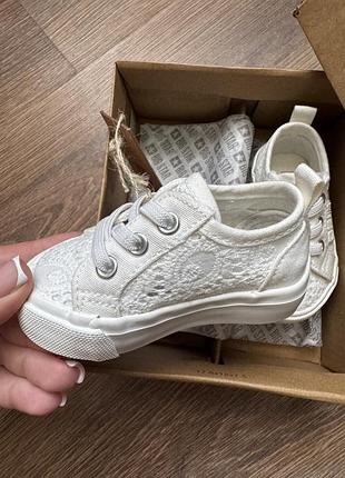 Кеди для малечі🌼