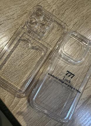 Чохли на айфон 14 про