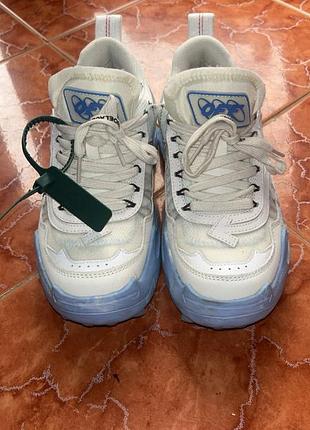 Кросівки off white odsy 1000