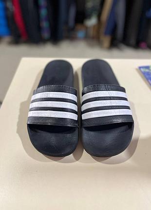 Adidas шлепанцы мужские