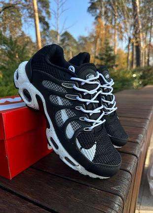 Кроссовки nike air max terrascape white/black