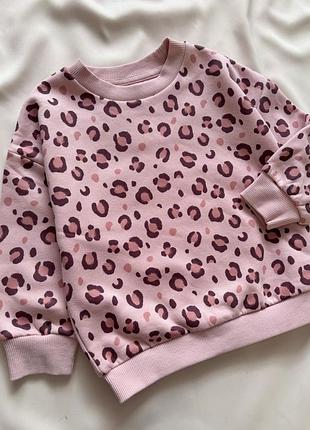 Світшот оверсайз