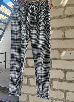 Модные брючки девочке) турция!