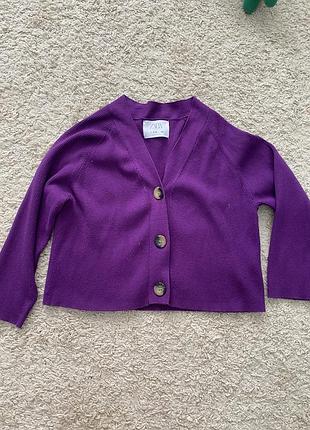 Кардиган zаrа на дівчинку