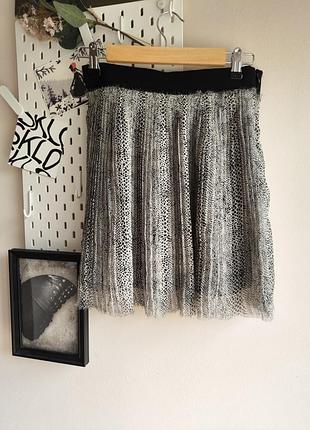 🖤 невероятная легесенка юбка zara