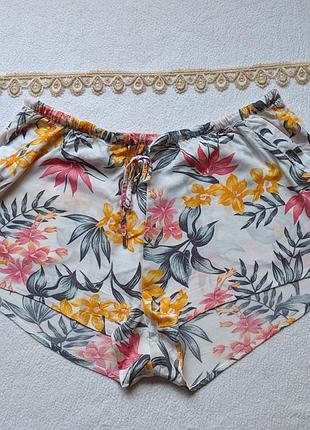 Шорти h&m, ідеальні , розмір 12/40 наш 48