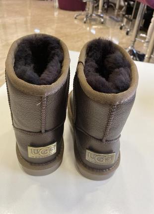 Ugg детские валенки3 фото