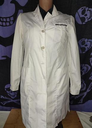 Халат медичний nikopharm б/у