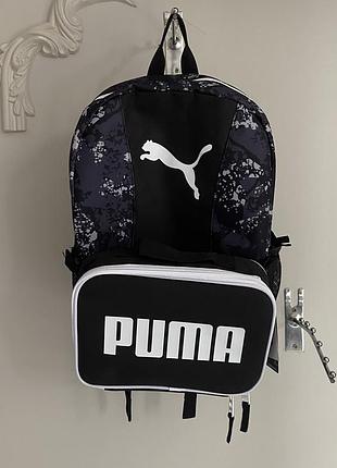 Новий рюкзак puma