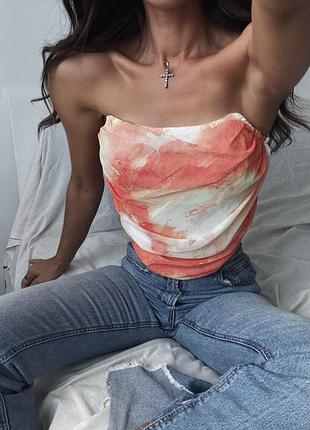 Топ корсет plt розмір хс