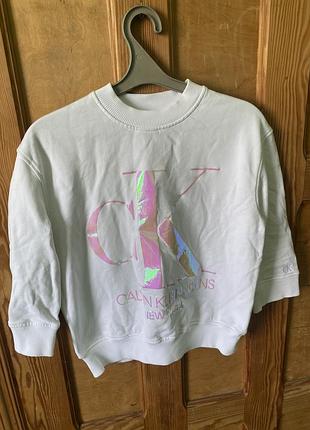 Жіночий світшот calvin klein