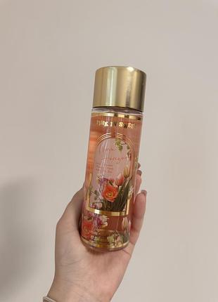 Спрей міст для тіла pink sweet