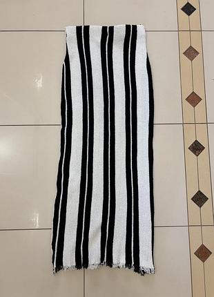 Спідниця довга в полоску