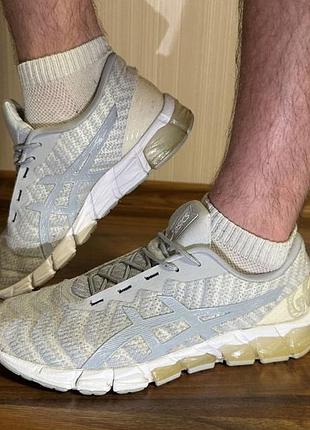 Кроссовки asics gel quantum 2