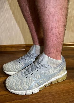 Кроссовки asics gel quantum 4