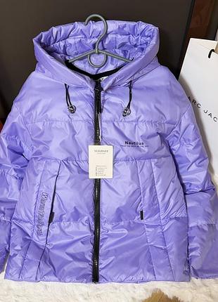 Курточка демисезон