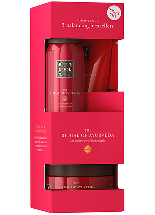 *подарочный набор rituals the ritual of ayurveda*