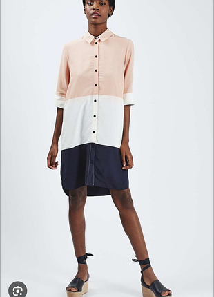 Платье topshop размер 10 (s)