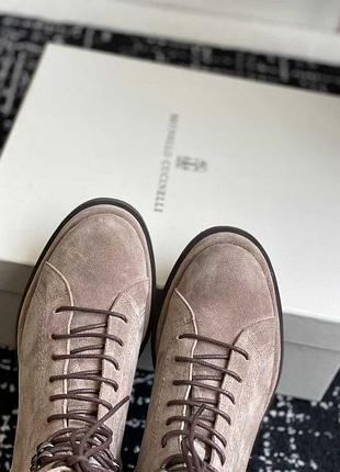 Черевики bru--- 8