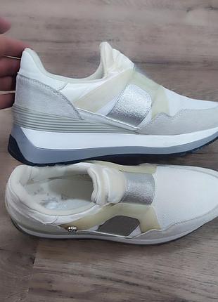 Снікерcи кросівки  u.s. polo assn vivien3 41 розмір