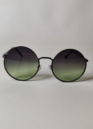 Круглые солнцезащитные очки