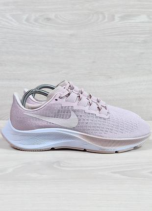 Женские спортивные беговые кроссовки nike air zoom pegasus 37 оригинал, размер 39