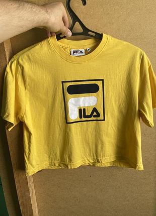 Жіночий топ fila