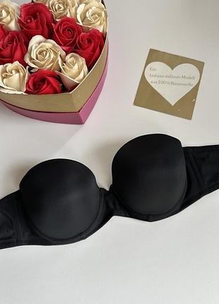 Бюстгальтер балконет з пуш ап 💙💛