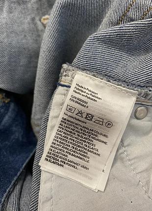 Джинси h&m 220825 6