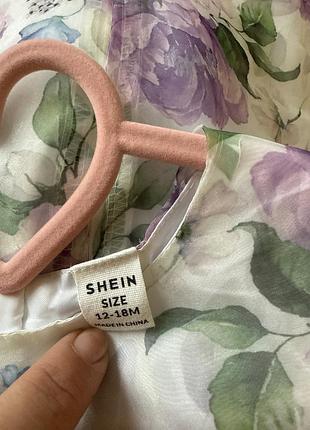 Сукня плаття shein 3