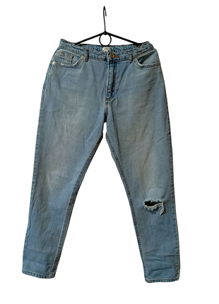 Джинсы river island 13-14 лет, ростом 158-164