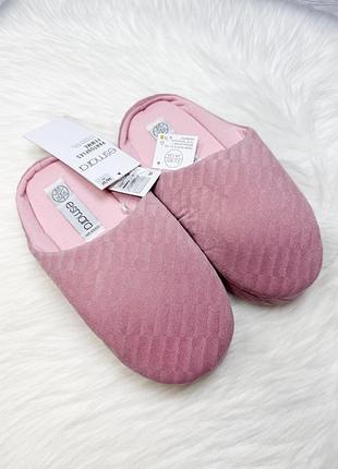 Мʼякі домашні капці 36/37 40/41 esmara