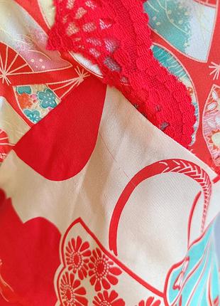 Блуза, топ из 100% натурального шелка.