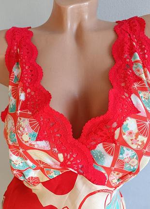 Блуза, топ из 100% натурального шелка.