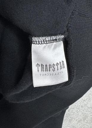 Чоловіче худі trapstar paint print оригінал! 8
