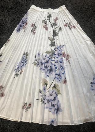 Спідниця плісе жіноча