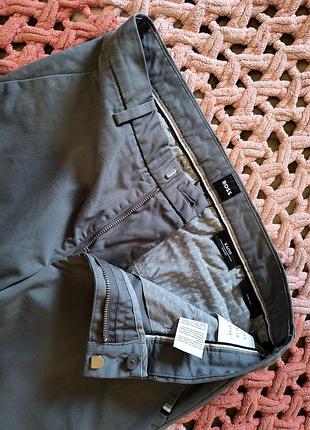 Штани чоловічі boss kaito slim fit, розмір 28r/xs