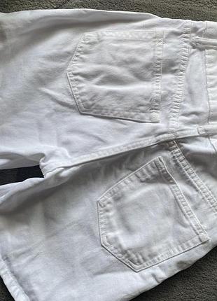 Джинсові шорти під ремонт