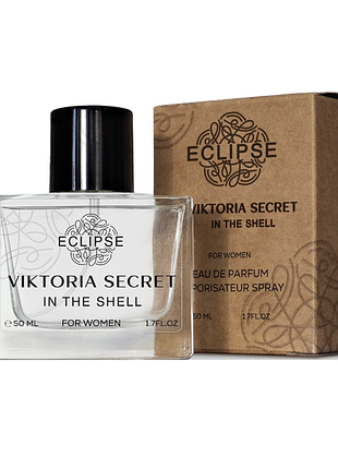 Eclipse женский парфюм viktoria secret in tne shell 50ml ( похож на victoria s s secret bombshell)