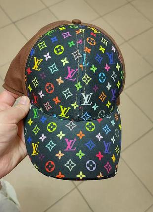 Кепка бейсболка женская стильная тренд