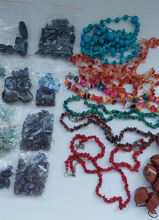 Мелкие натуральные камни