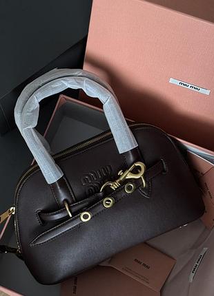 Сумочка miu miu