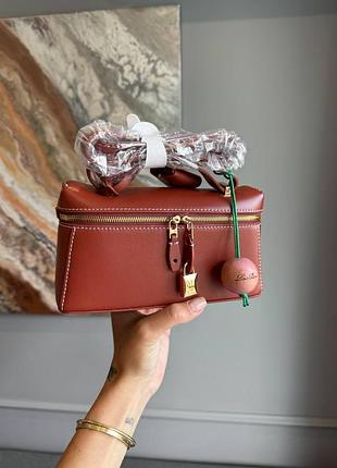 Сумка трендовая женская кожаная