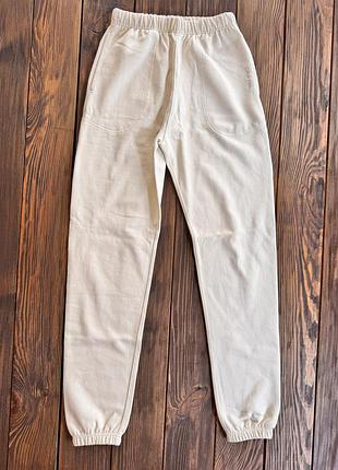 Штани джоггери спортивні флісові calvin klein оригінал