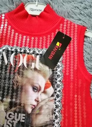 Кофта джемпер водолазка американка нежная мягкая вязкая трикотаж пайетки кофта джемпер водолазка америк